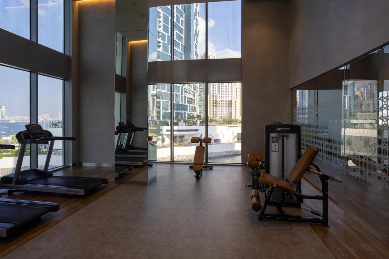 Waves Holiday Home - Waterfront Apartment With Breathtaking Sea Views Dubai Exterior photo